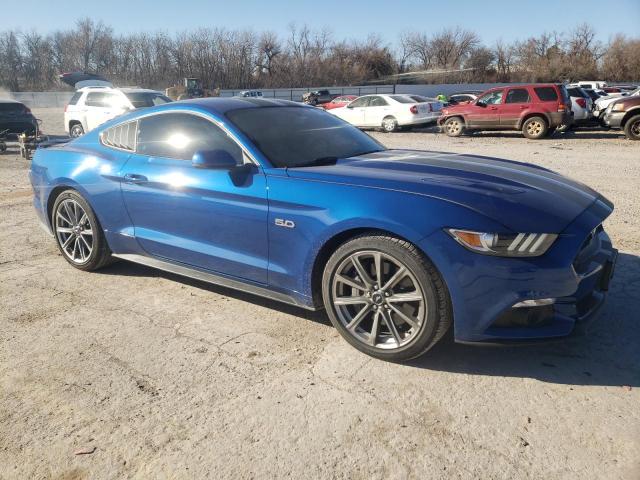 Photo 4 from auction – 2017 FORD MUSTANG GT with VIN 1FA6P8CF8H5330249