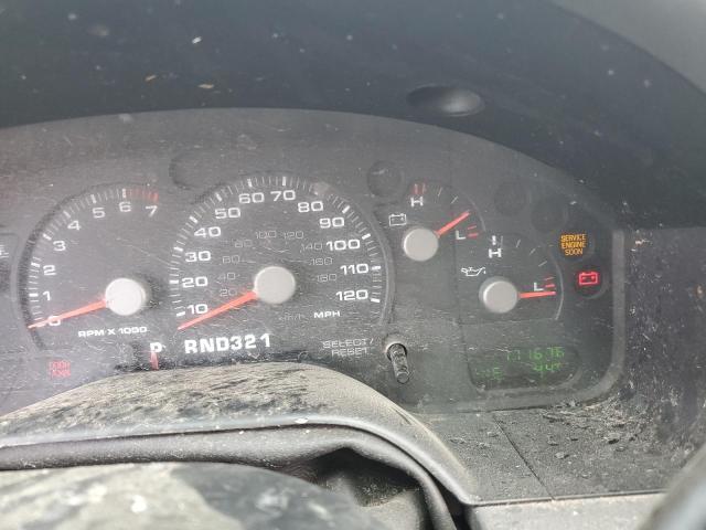 Photo 9 from auction – 2004 FORD EXPLORER X with VIN 1FMZU73K74ZA51056