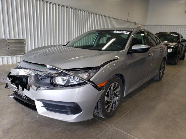 HONDA CIVIC EX 2016 with VIN 19XFC2F70GE003211 - Photo from auction