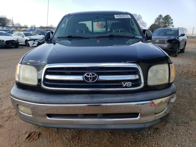 Photo 5 from auction – 2000 TOYOTA TUNDRA ACC with VIN 5TBRT3418YS030643