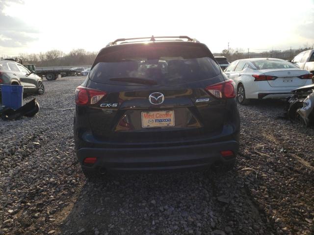 Photo 6 from auction – 2014 MAZDA CX-5 GT with VIN JM3KE2DYXE0304988