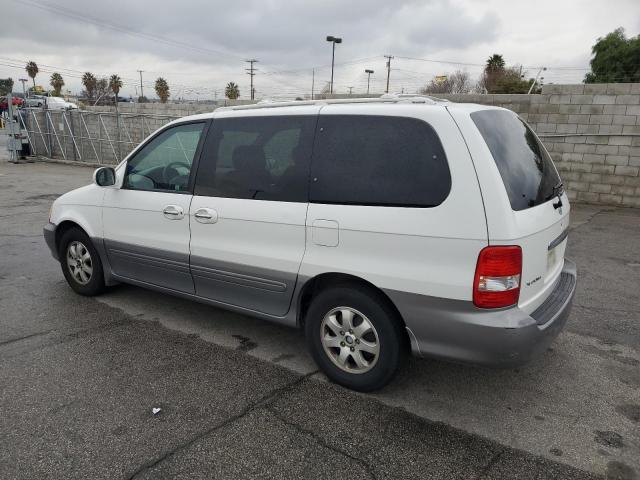 Photo 2 from auction – 2005 KIA SEDONA EX with VIN KNDUP132856752212