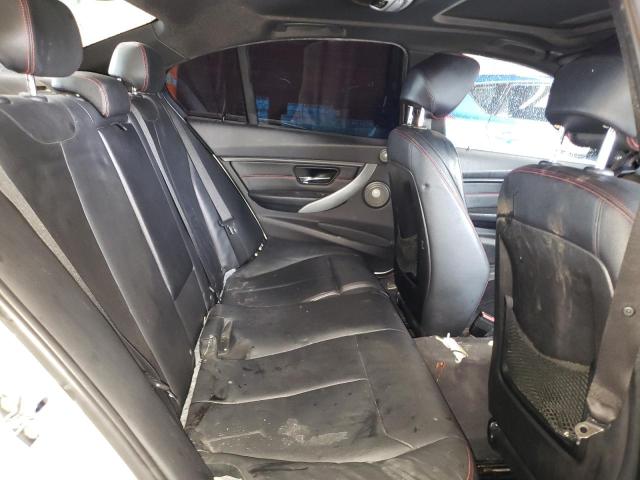 Photo 10 from auction – 2012 BMW 328 I with VIN WBA3A5C57CF340954