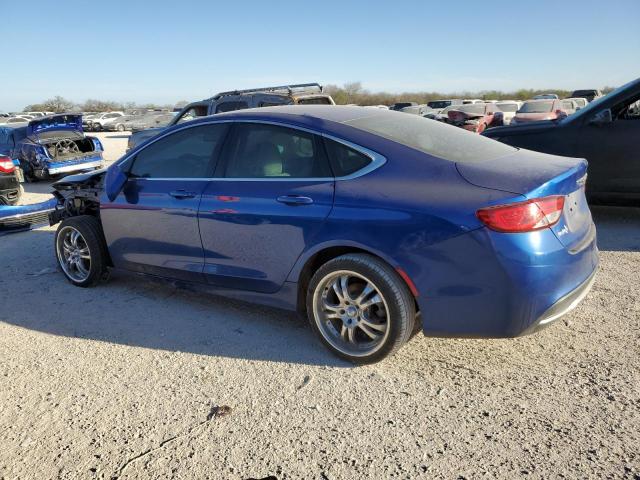 Photo 2 from auction – 2015 CHRYSLER 200 LIMITE with VIN 1C3CCCAB5FN507711