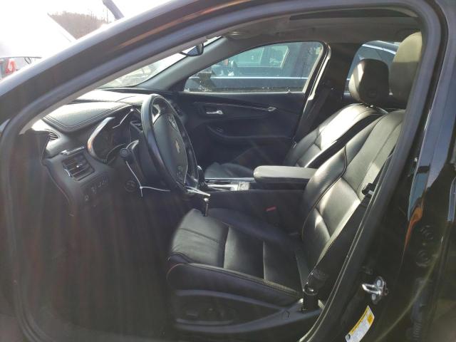 Photo 7 from auction – 2018 CHEVROLET IMPALA PRE with VIN 2G1125S31J9108162