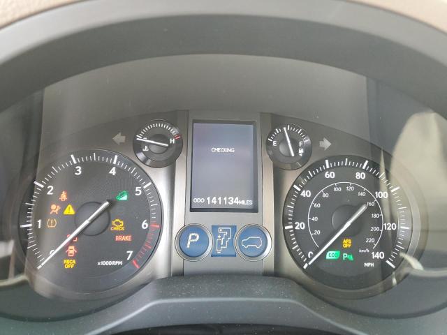 Photo 9 from auction – 2010 LEXUS GX 460 with VIN JTJBM7FX9A5002390