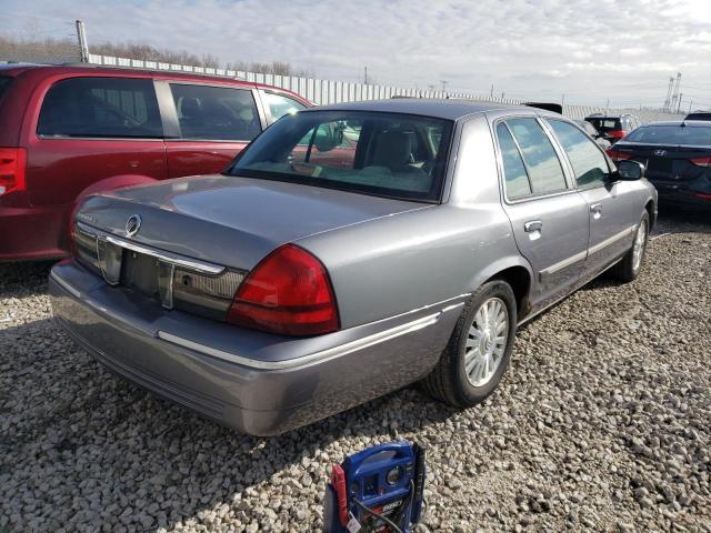 Photo 3 from auction – 2006 MERCURY GRAND MARQ with VIN 2MEFM75V06X606922