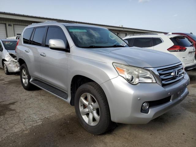 Photo 4 from auction – 2010 LEXUS GX 460 with VIN JTJBM7FX9A5002390