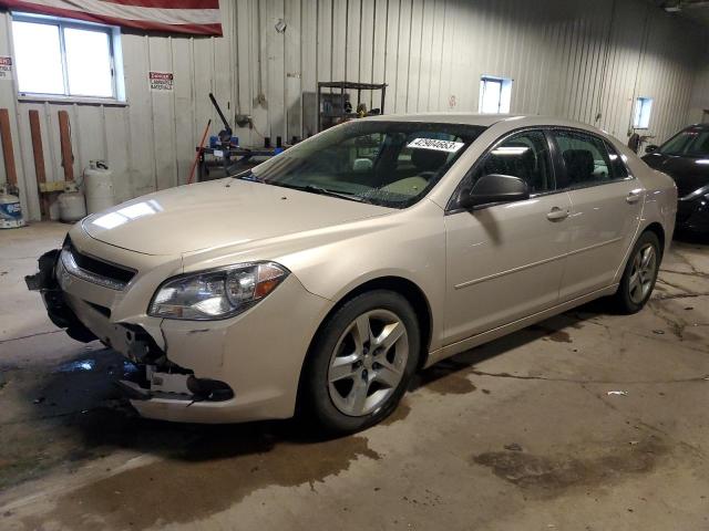 CHEVROLET MALIBU LS 2011 with VIN 1G1ZB5E14BF204437 - Photo from auction