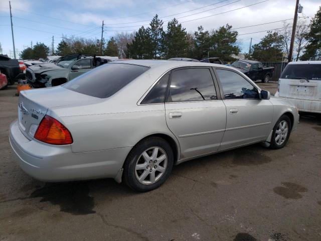 Photo 3 from auction – 2001 TOYOTA AVALON XL with VIN 4T1BF28B81U151005