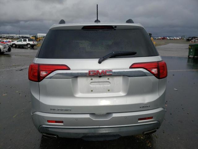 Photo 6 from auction – 2017 GMC ACADIA DEN with VIN 1GKKNXLS4HZ296619