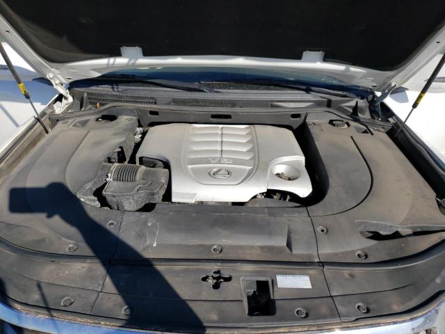 Photo 12 from auction – 2013 LEXUS LX 570 with VIN JTJHY7AX1D4114116