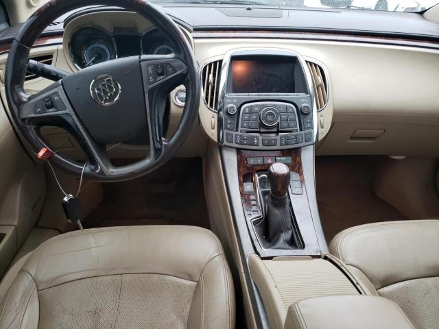 Photo 8 from auction – 2010 BUICK LACROSSE C with VIN 1G4GE5GV9AF265444