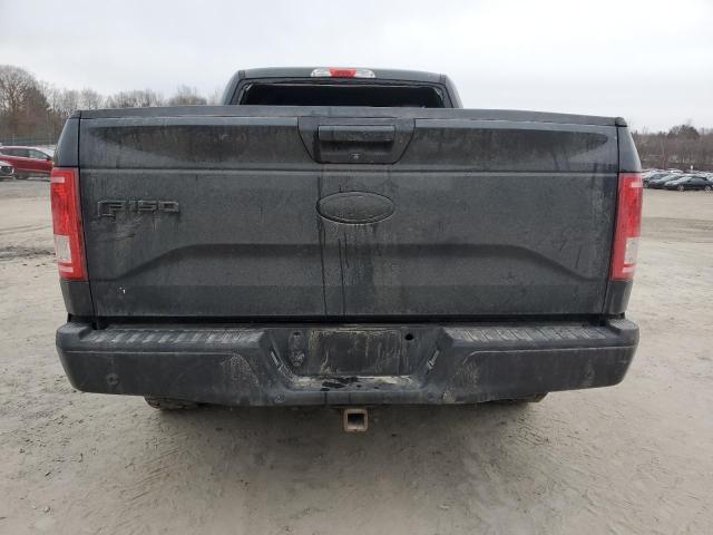 Photo 6 from auction – 2016 FORD F150 SUPER with VIN 1FTEX1CP0GKF05891