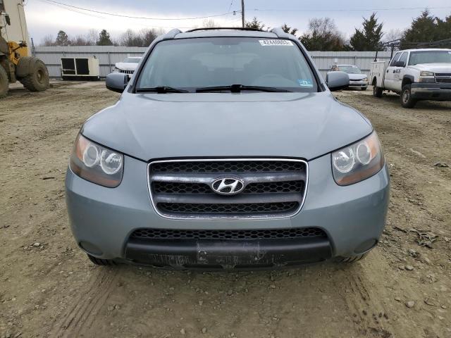 Photo 5 from auction – 2007 HYUNDAI SANTA FE G with VIN 5NMSG73D47H055914