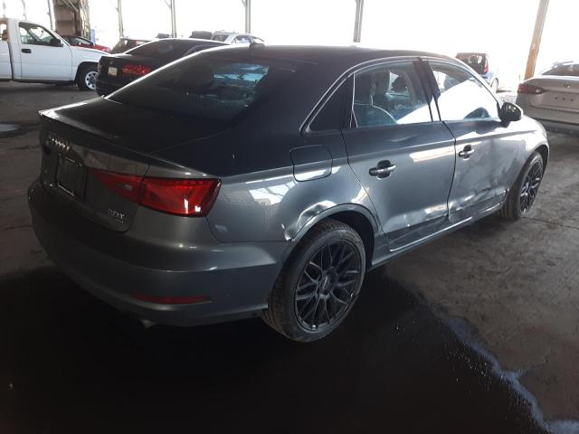 Photo 3 from auction – 2015 AUDI A3 PREMIUM with VIN WAUBFGFFXF1006285