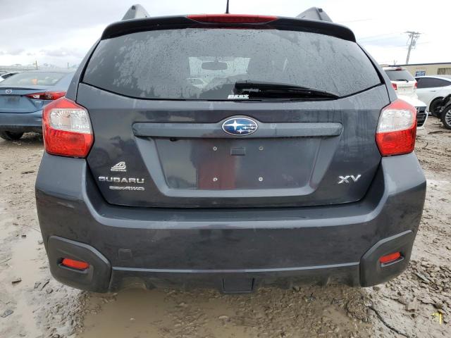 Photo 6 from auction – 2013 SUBARU XV CROSSTR with VIN JF2GPAGC5D2215837