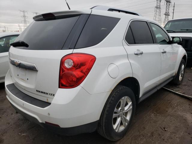 Photo 3 from auction – 2011 CHEVROLET EQUINOX LT with VIN 2CNFLGECXB6372660