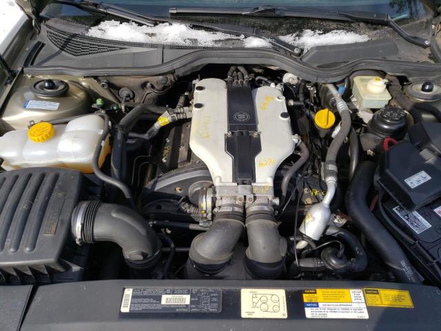 Photo 11 from auction – 1999 CADILLAC CATERA with VIN W06VR52R1XR025601