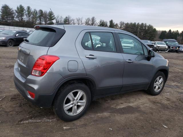 Photo 3 from auction – 2020 CHEVROLET TRAX LS with VIN 3GNCJKSB6LL332222
