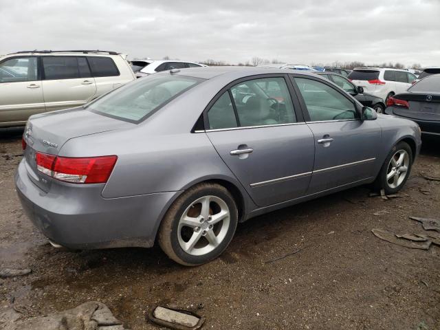 Photo 3 from auction – 2008 HYUNDAI SONATA SE with VIN 5NPEU46F68H357369