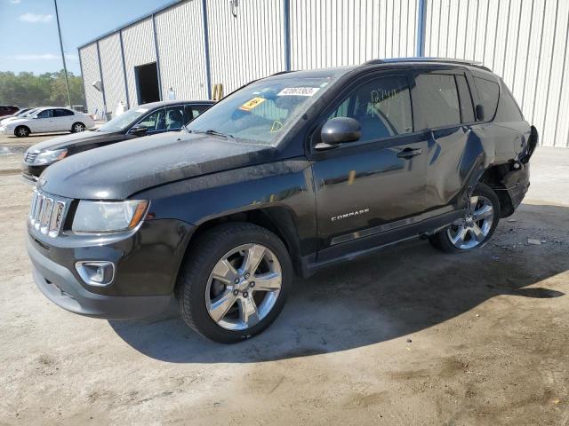 JEEP COMPASS LA 2015 with VIN 1C4NJCEA8FD178195 - Photo from auction