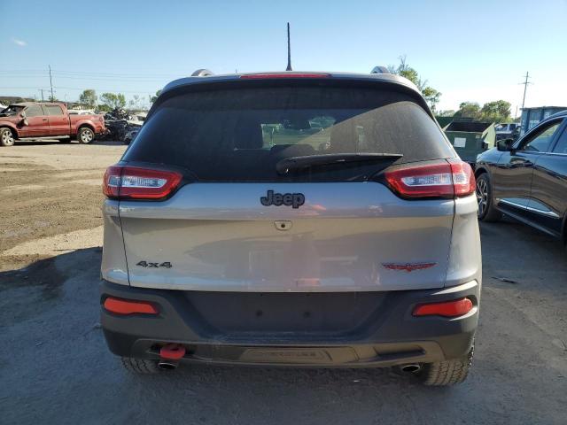 Photo 6 from auction – 2017 JEEP CHEROKEE T with VIN 1C4PJMBS8HW564084