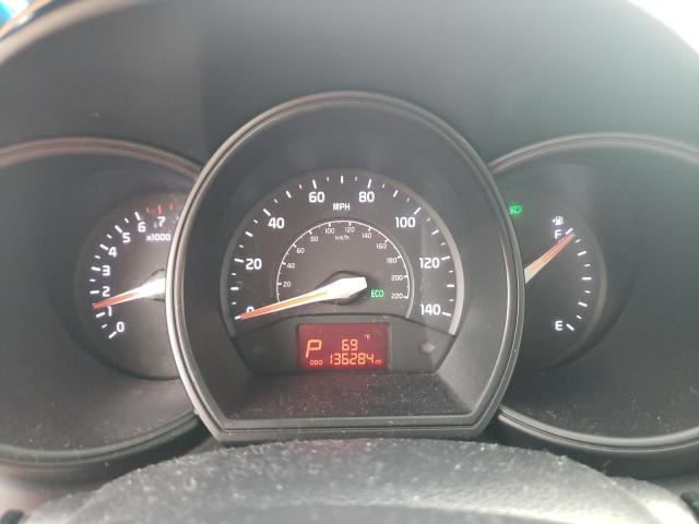 Zdjęcie 9 z aukcji – 2013 KIA RIO LX z VIN KNADM4A39D6266901