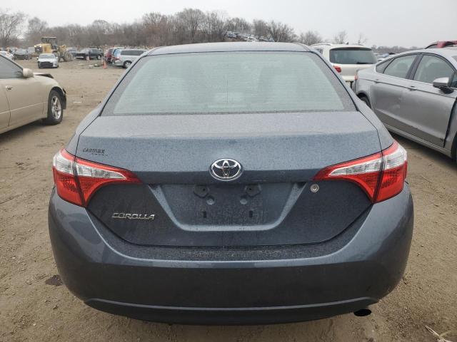 Photo 6 from auction – 2014 TOYOTA COROLLA L with VIN 2T1BURHE3EC212146