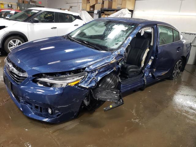 Photo 1 from auction – 2022 SUBARU LEGACY LIM with VIN 4S3BWAN61N3007488