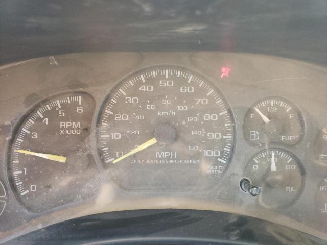 Photo 9 from auction – 2001 CHEVROLET SILVERADO with VIN 1GCEK19TX1E134165