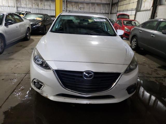 Photo 5 from auction – 2016 MAZDA 3 TOURING with VIN JM1BM1V77G1279881