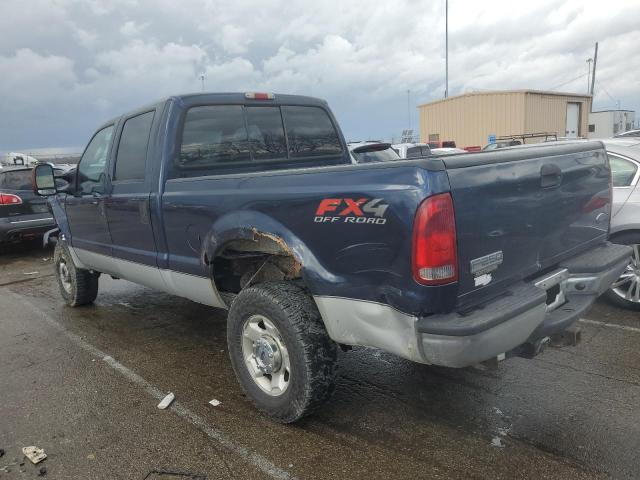 Photo 2 from auction – 2005 FORD F250 SUPER with VIN 1FTSW21525EA18068