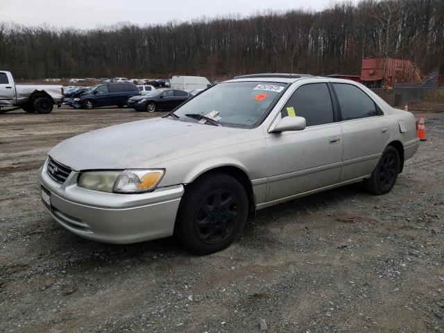 Photo 1 from auction – 2000 TOYOTA CAMRY LE with VIN JT2BG28K3Y0427862