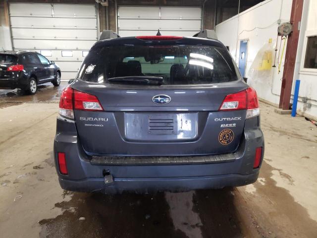 Снимка 6 от търг – 2014 SUBARU OUTBACK 2. с VIN 4S4BRBCC6E3213116