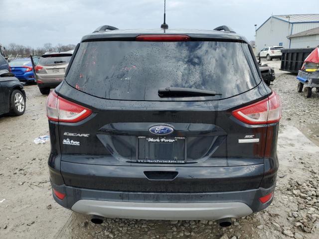 Photo 6 from auction – 2016 FORD ESCAPE SE with VIN 1FMCU0GXXGUC62238