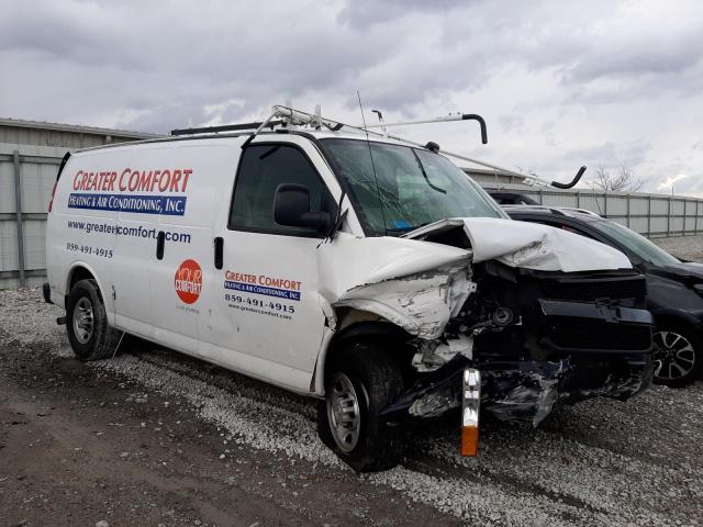 Photo 4 from auction – 2018 CHEVROLET EXPRESS G2 with VIN 1GCWGAFP3J1265989