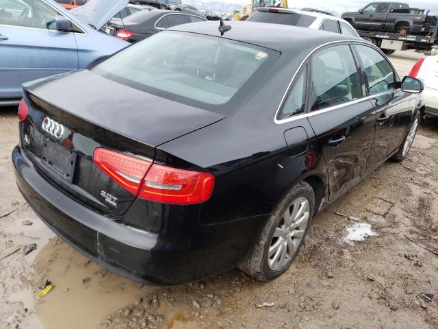 Photo 3 from auction – 2013 AUDI A4 PREMIUM with VIN WAUBFAFL5DN008910