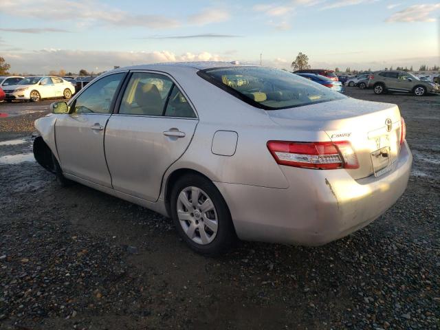 Photo 2 from auction – 2011 TOYOTA CAMRY BASE with VIN JTNBF3EK3B3006391