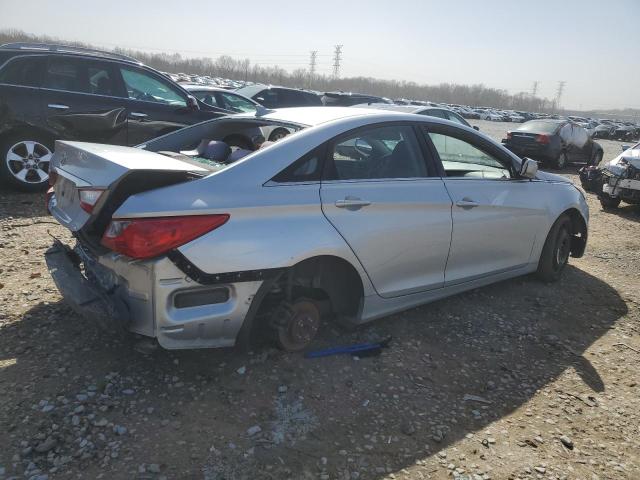 Photo 3 from auction – 2012 HYUNDAI SONATA GLS with VIN 5NPEB4AC2CH495714