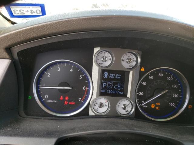 Photo 9 from auction – 2011 LEXUS LX 570 with VIN JTJHY7AX0B4071756