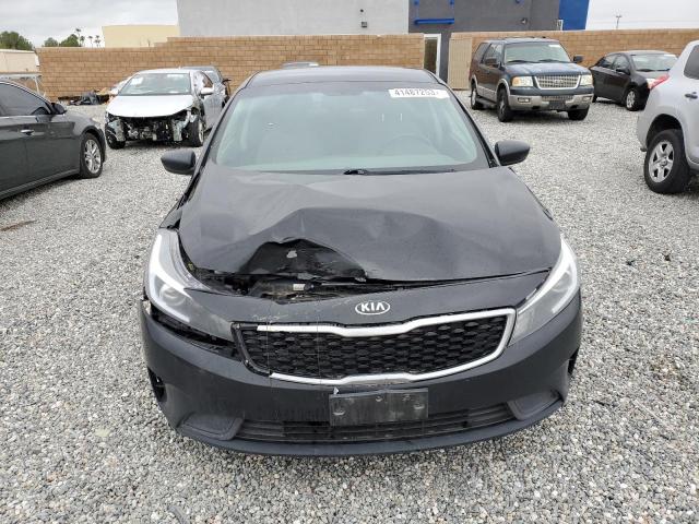 Photo 5 from auction – 2017 KIA FORTE LX with VIN 3KPFK4A73HE103360