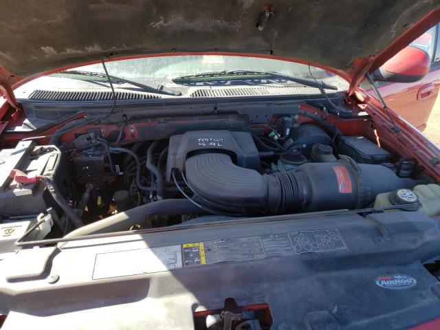 Photo 11 from auction – 2003 FORD F150 SUPER with VIN 1FTRW08L83KB31707