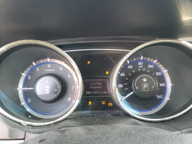 Photo 9 from auction – 2011 HYUNDAI SONATA SE with VIN 5NPEC4AC0BH104720
