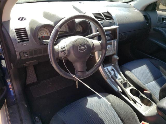 Photo 8 from auction – 2006 TOYOTA SCION TC with VIN JTKDE177260122601