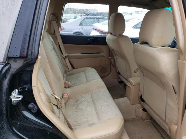 Photo 10 from auction – 2005 SUBARU FORESTER 2 with VIN JF1SG63655H717614