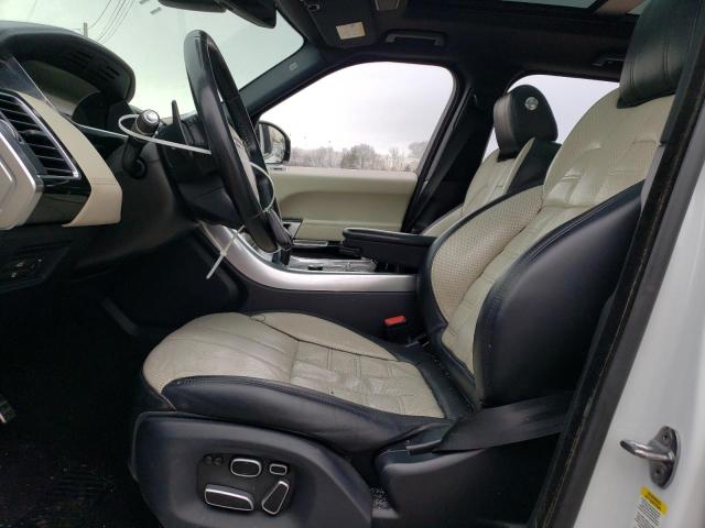 Photo 7 from auction – 2015 LAND ROVER RANGE ROVE with VIN SALWV2TF8FA512270