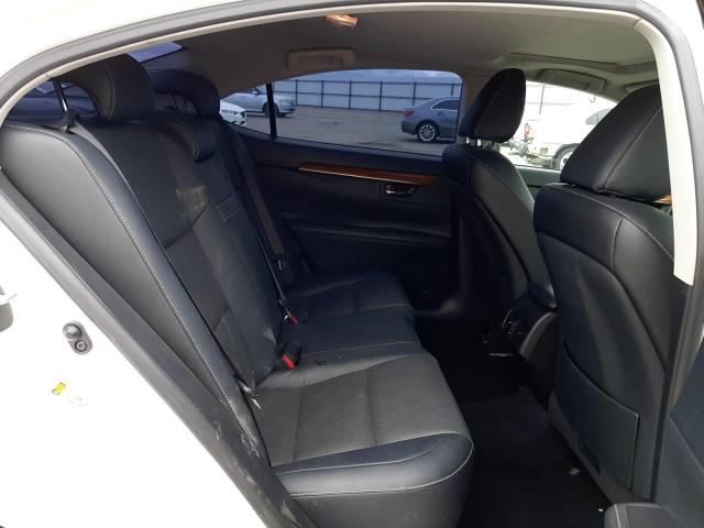 Photo 10 from auction – 2015 LEXUS ES 300H with VIN JTHBW1GG6F2094915