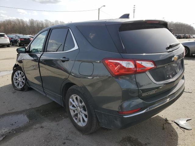 Photo 2 from auction – 2021 CHEVROLET EQUINOX LT with VIN 3GNAXKEV1ML359518