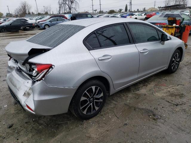 Photo 3 from auction – 2013 HONDA CIVIC EX with VIN 19XFB2F87DE231746